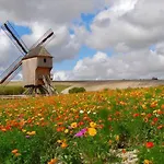 Parenthese En Champagne - D'hotes Bed & Breakfast