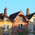 Parenthese En Champagne - D'hotes Bed & Breakfast