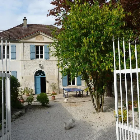 Parenthese En Champagne Jaucourt