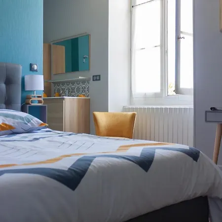 Bed & Breakfast Parenthese En Champagne - D'hotes *