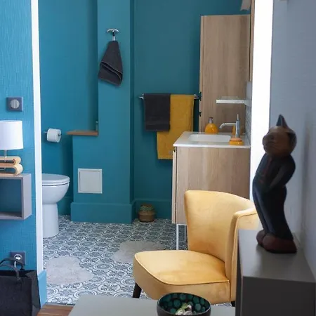 Bed & Breakfast Parenthese En Champagne