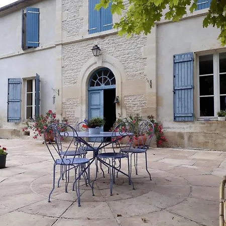 Bed & Breakfast Parenthese En Champagne *
