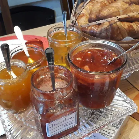 Bed & Breakfast Parenthese En Champagne