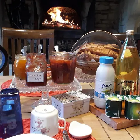 Bed & Breakfast Parenthese En Champagne *