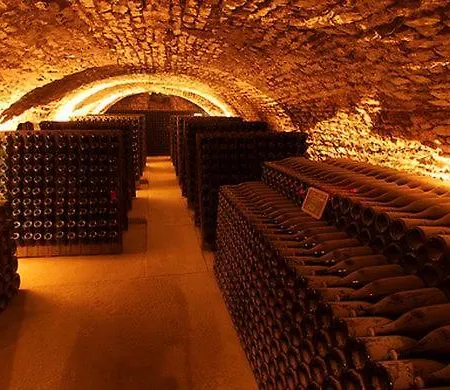 Bed & Breakfast Parenthèse En Champagne - D'hôtes *