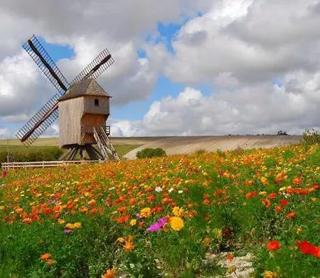 Parenthese En Champagne - D'hotes Bed and Breakfast