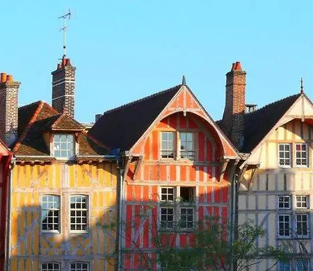 Parenthese En Champagne Bed & Breakfast