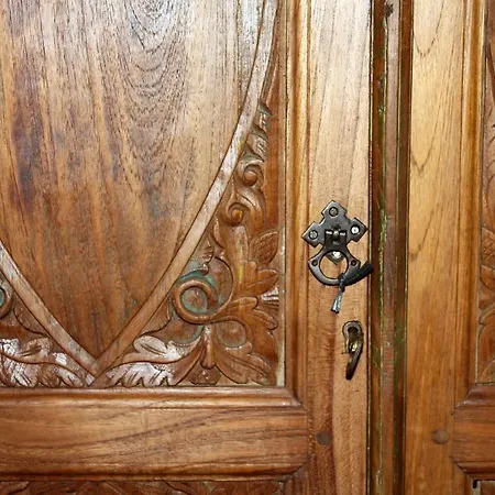 Parenthese En Champagne Bed & Breakfast *
