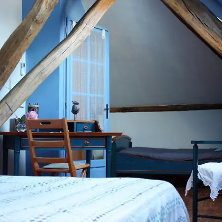 Parenthèse En Champagne - D'hôtes Jaucourt