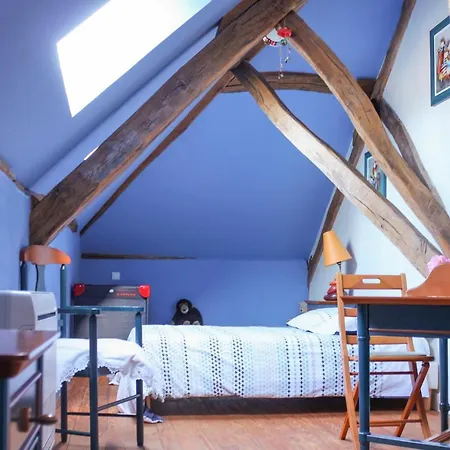 Parenthese En Champagne - D'hotes * Jaucourt