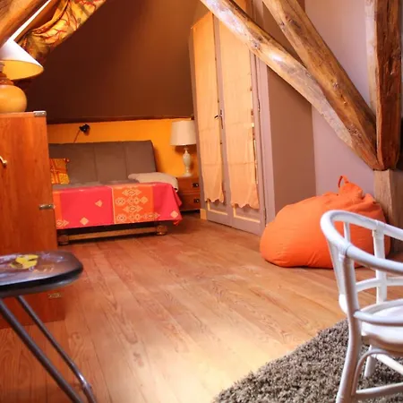 Parenthese En Champagne Bed & Breakfast