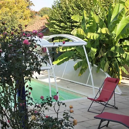Parenthese En Champagne Bed & Breakfast