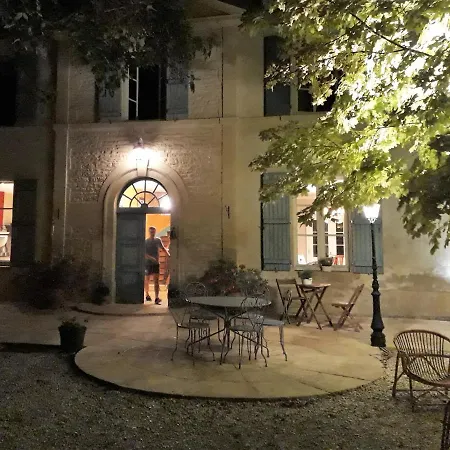 Parenthese En Champagne Bed & Breakfast *