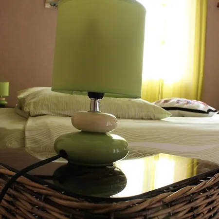 Bed & Breakfast Parenthese En Champagne