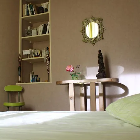Bed & Breakfast Parenthese En Champagne *