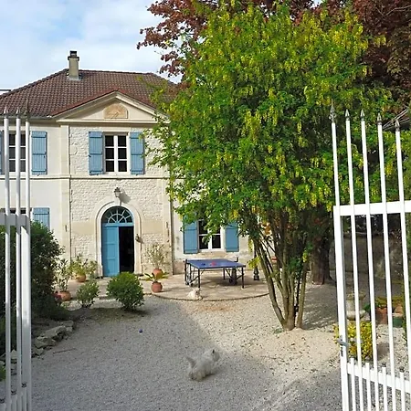 Parenthese En Champagne - D'hotes Bed and Breakfast Jaucourt