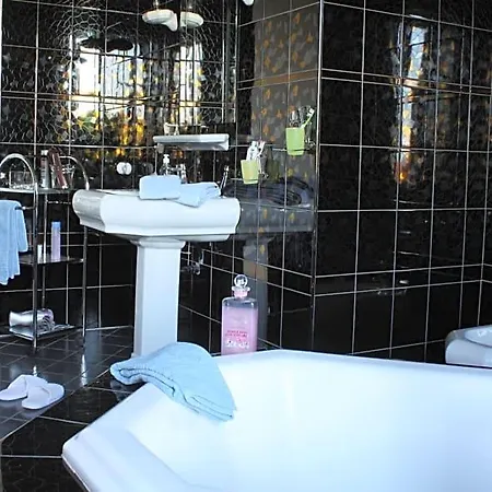 Parenthese En Champagne - D'hotes Bed and Breakfast *
