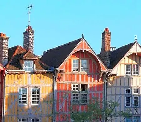 Parenthese En Champagne - D'hotes * Jaucourt