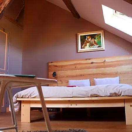 Parenthese En Champagne - D'hotes Bed and Breakfast