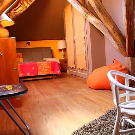 Bed and Breakfast Parenthese En Champagne - D'hotes *