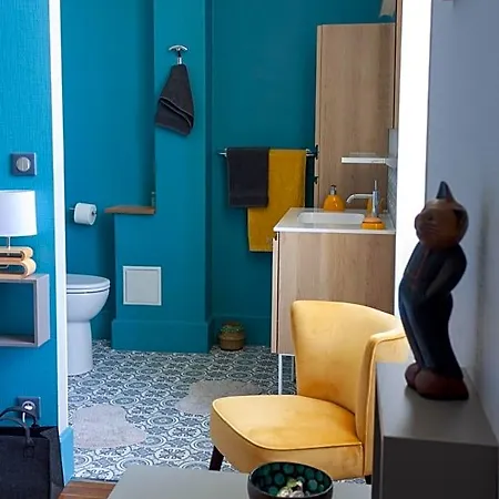 فندق مبيت وإفطار Parenthese En Champagne - D'hotes *
